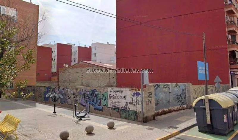 Parcela Urbana en Venta Torrent 582m2 Residencial