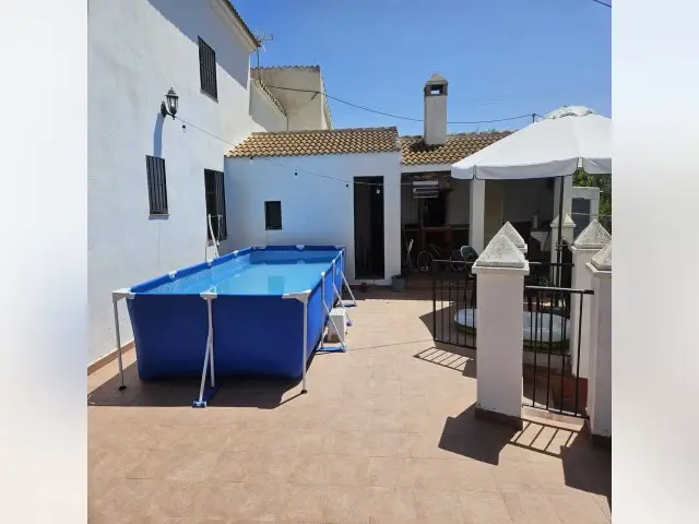 Casa Villa 3 Dormitorios Villanueva de la Concepcion