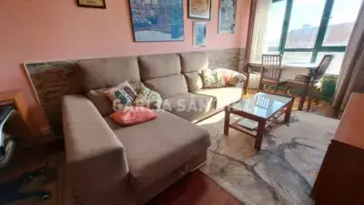 Apartamento VPO en Puebla del Caramiñal cerca de la playa