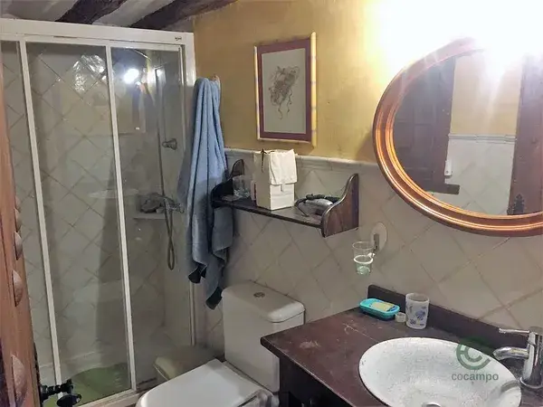 Casa rehabilitada en Estavillo con terreno