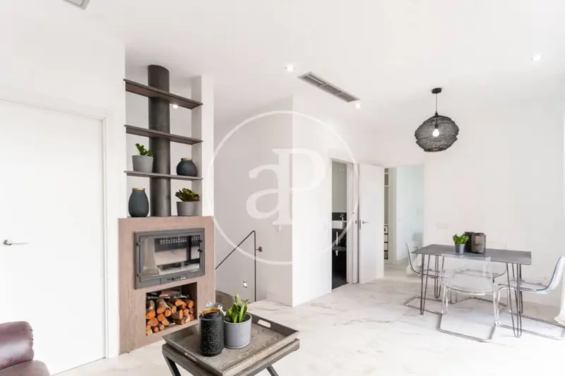 Atico Reformado en Madrid Ciudad 165m2 3Dormitorios 3Banios