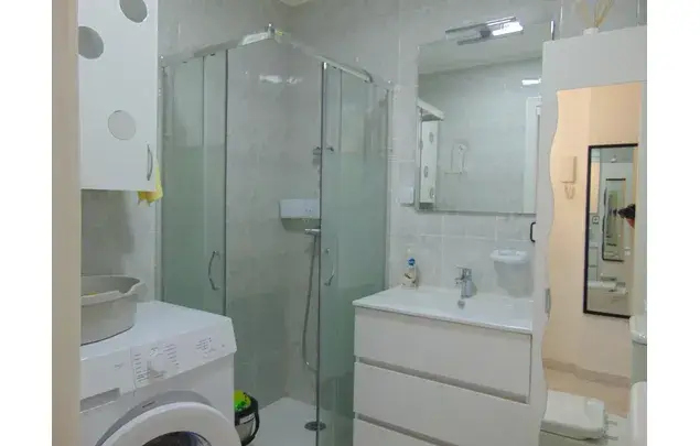 Alquiler Anual Estudio Benidorm Centro 25m2 Reformado