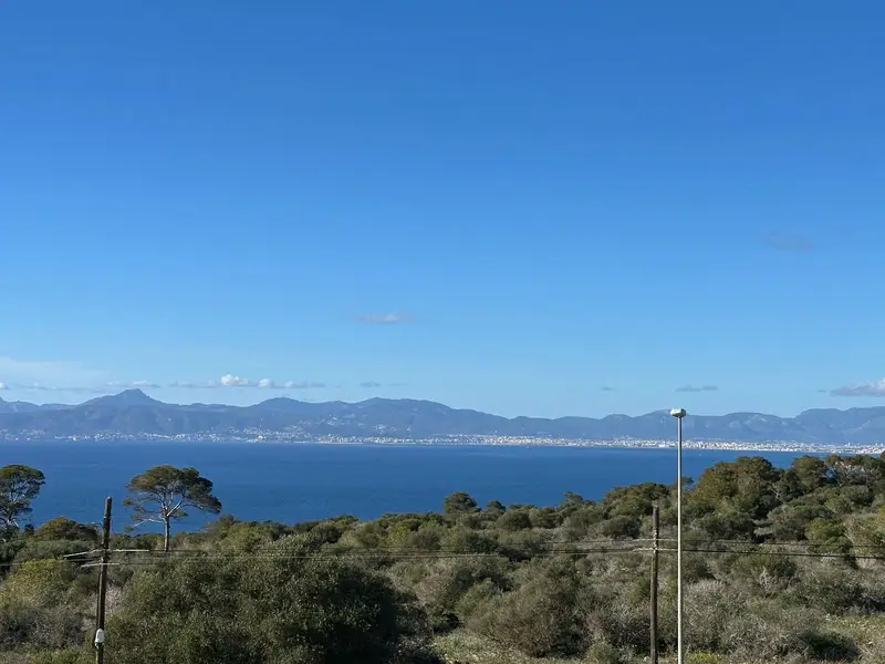 Chalet en Venta en Tolleric Mallorca con Vistas al Mar