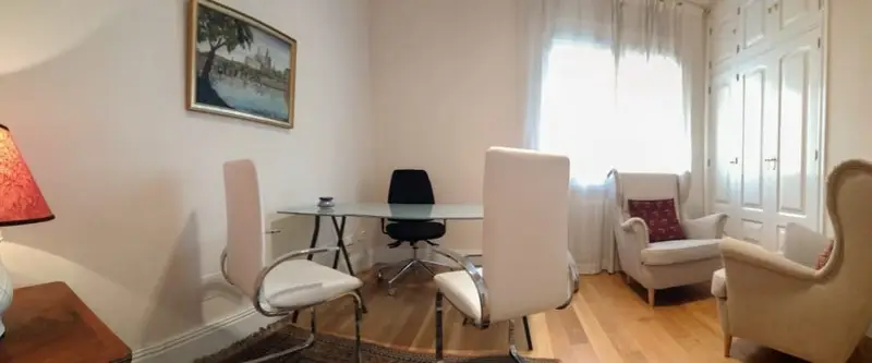 Piso en venta Argüelles Madrid 4 dormitorios 3 baños garaje trastero