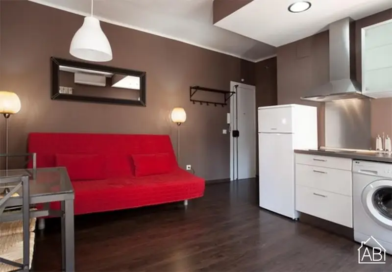 Apartamento Barceloneta Playa Moderno 4 Personas