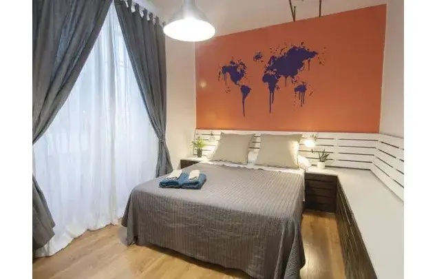Apartamento 1 Dormitorio Centro Granada