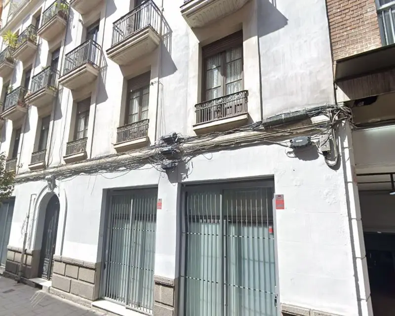 Piso 101m2 3 habitaciones 2 baños Madrid