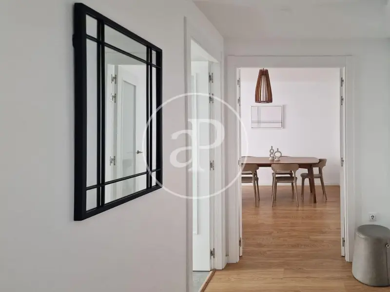 Apartamento de Lujo en Cabanyal Valencia Cerca de la Playa