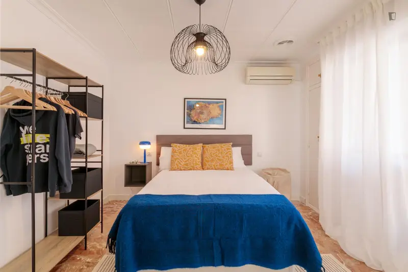 Alquiler Habitacion Alicante Coliving Amueblado Servicios Incluidos