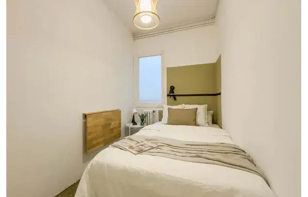 Habitaci
ón 100m
² Barcelona Alquiler 3-18 Meses