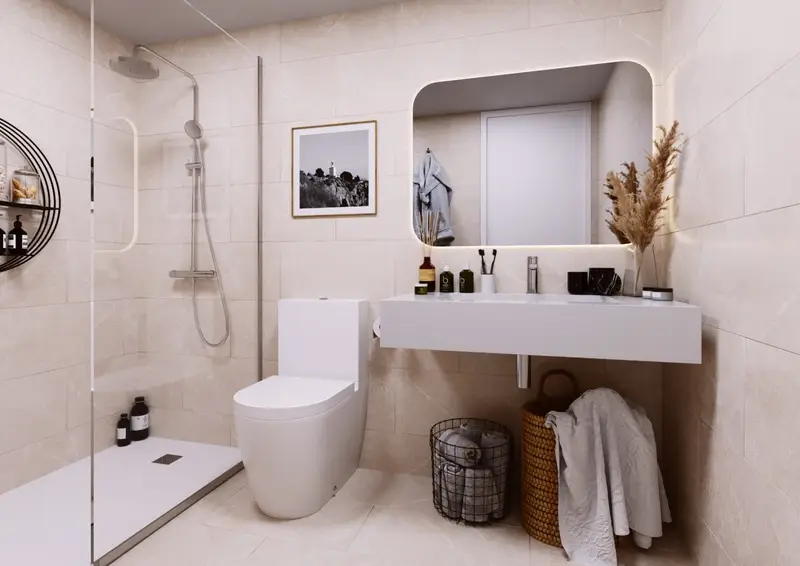 Apartamento en Venta Nou Alacant con Trastero y Piscina