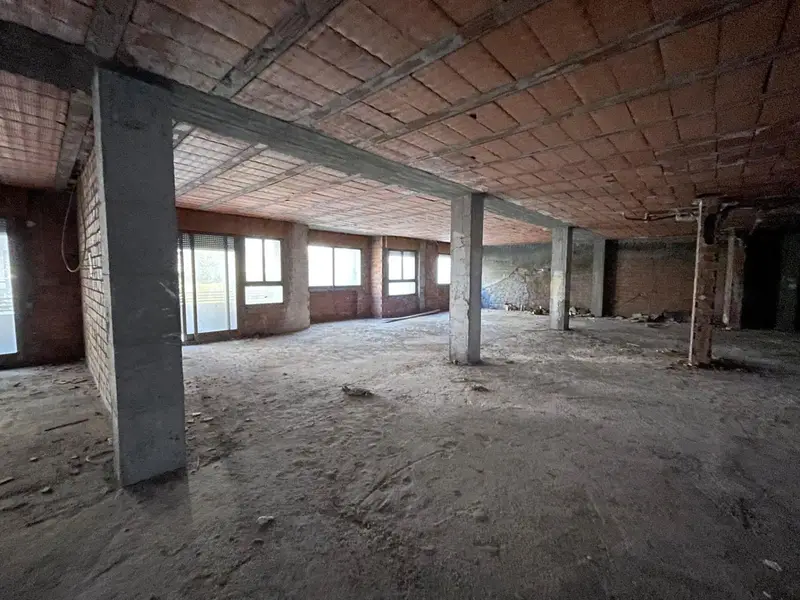 Planta 420m2 Ponferrada Oportunidad Inversores