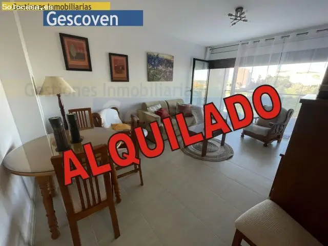 Apartamento Centrico con Garaje y Trastero