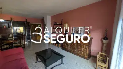 Alquiler Piso 95m2 3 habitaciones Centre