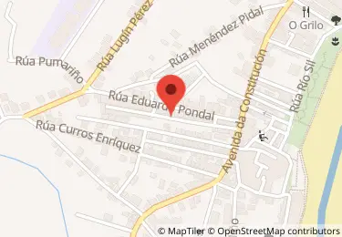 Vivienda en Bajo Cubierta en Rúa Castelao Cariño