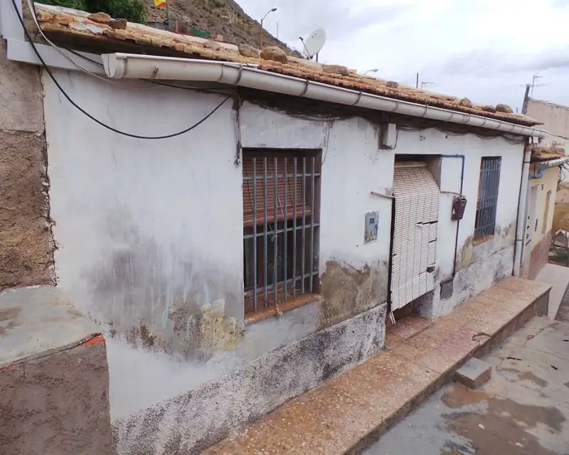 Casa Unifamiliar 80m² Callosa Segura