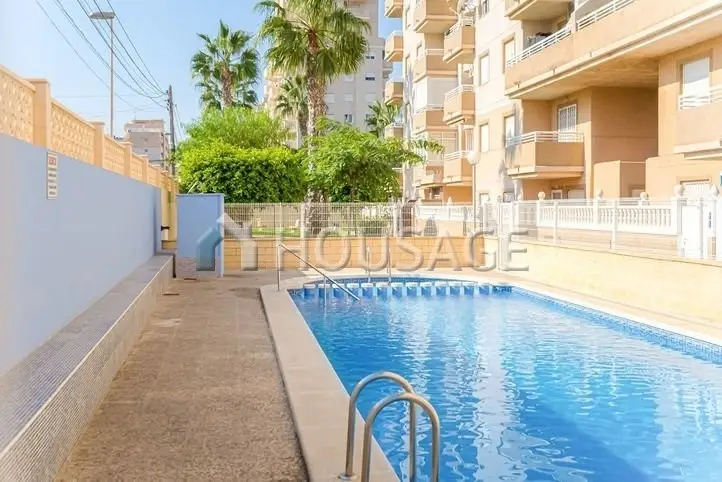 Piso en Venta Torrevieja 2 Dormitorios 59m2