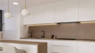 Piso en venta en Playa Bahía Dorada