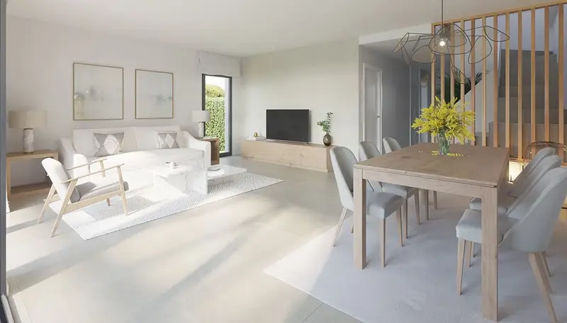 Chalet Pareado en Venta Maioris Decima Llucmajor Mallorca