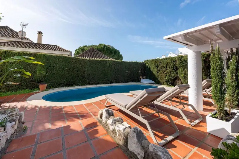 Chalet en Venta Cabopino Marbella Malaga