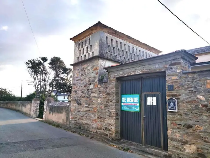 venta Chalet en Tapia de Casariego, Asturias (RV4_1080)- Globaliza