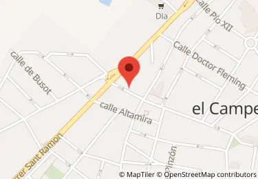 Vivienda en venta El Campello Edificio Santateresa