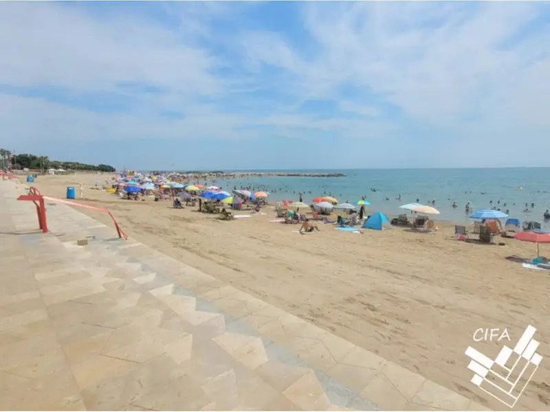 Piso en Venta en Vinaròs 3 Dormitorios Terraza Vistas al Mar