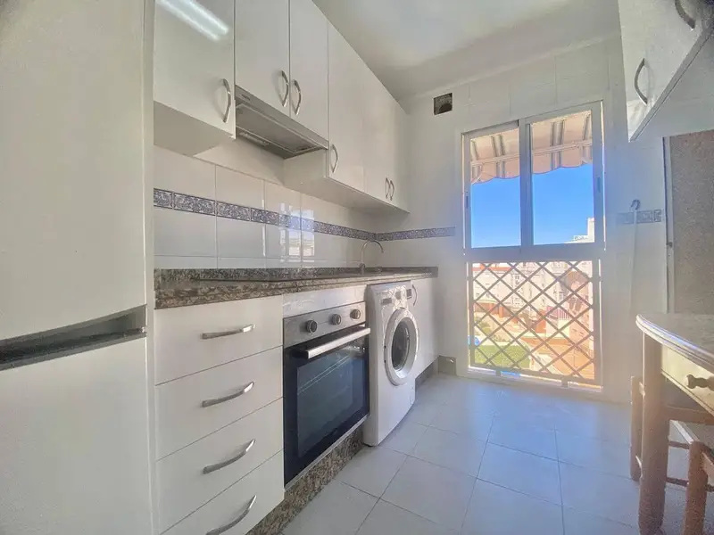Piso en alquiler en Málaga ciudad, Málaga