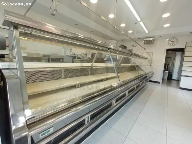 Se Alquila Bajo Comercial Equipado Anaka Carnicería