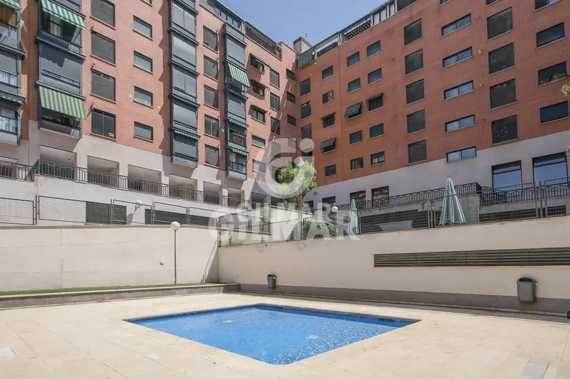 Piso en Alquiler Imperial Madrid 75m2 Amueblado