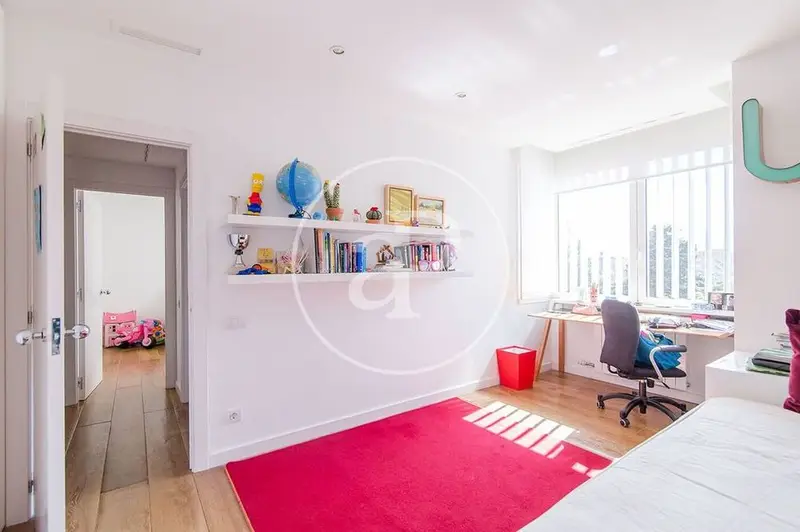 Apartamento de Lujo 5 Dormitorios en Sant Gervasi