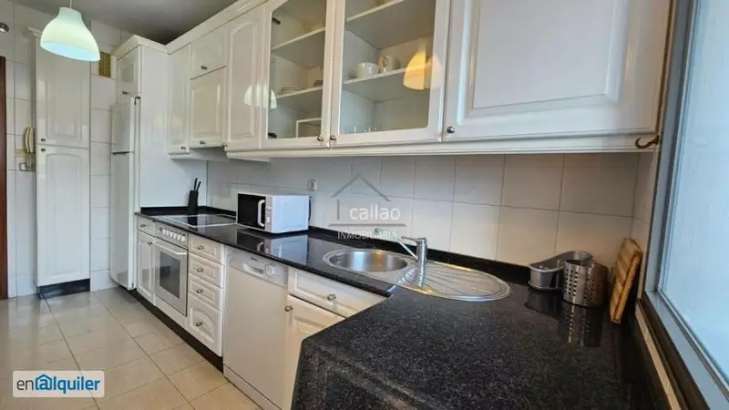 Apartamento 90m2  Salón Comedor Suite Dos Habitaciones Garaje Opcional
