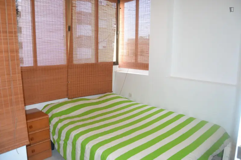 Habitacion Doble Palma Estudiantes Piso Compartido