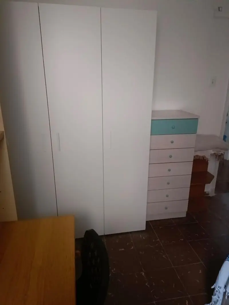 Cuarto para Estudiantes Europeos y Norteamericanos