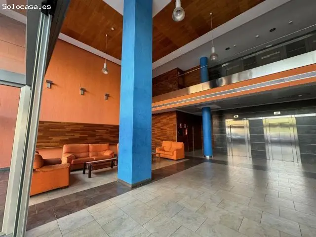 Oficina en Edificio Eurodom 64m2