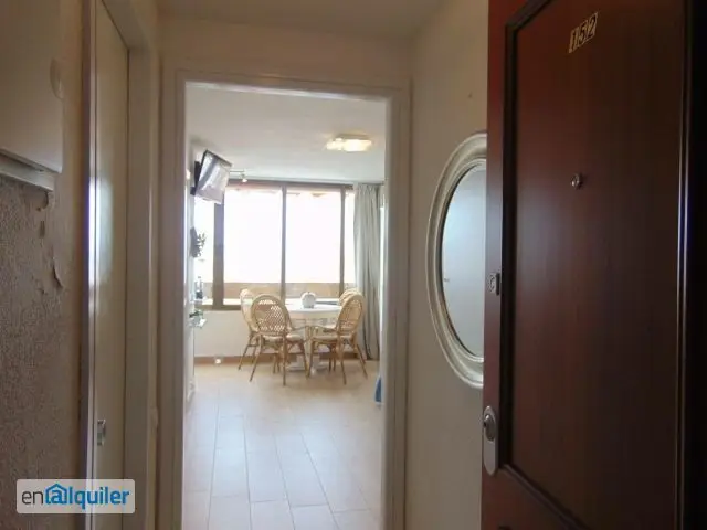 Alquiler Piso Ascensor Playa Levante Benidorm trabajadores