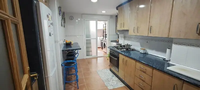 Venta Piso con Terraza en Castell de Ferro