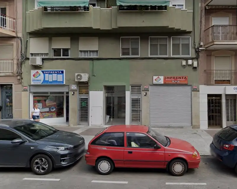 Piso 85m2 Elche Calle Poeta Miguel Hernandez