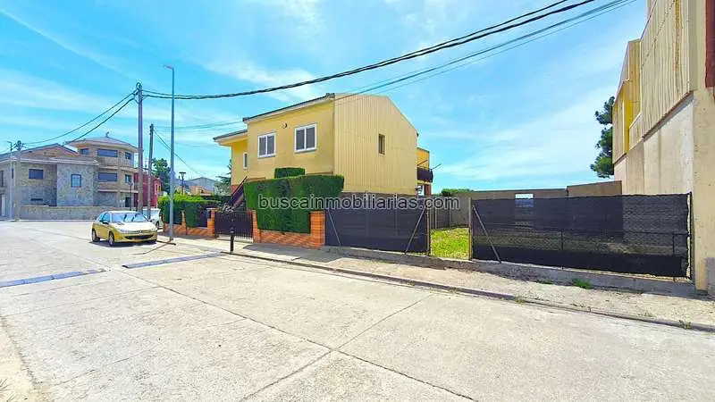 Parcela Urbana en Venta en Calaf 212m2