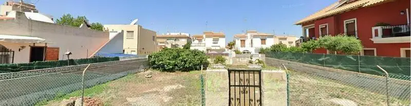 Terreno en Venta Torrevieja Alicante