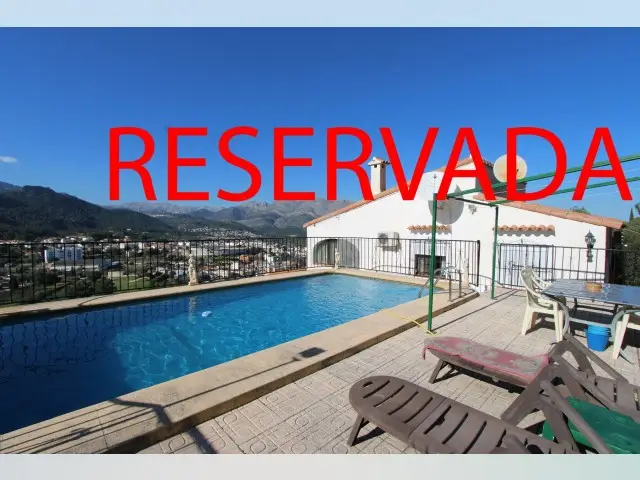 Casa Villa 3 Dormitorios Orba España