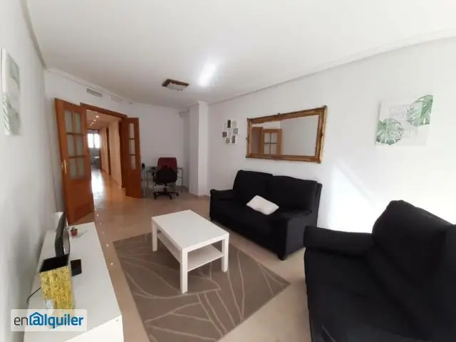 Alquiler Piso 3 Dormitorios Aire Acondicionado Centro Alicante