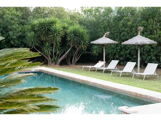 Casa Rural con Piscina en Ruberts Sencelles