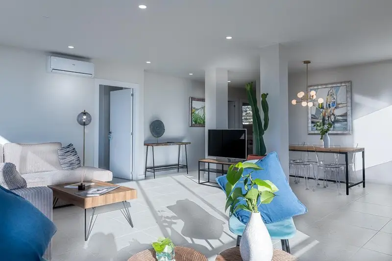 Apartamento 2 Dormitorios Alquiler Altea Costa