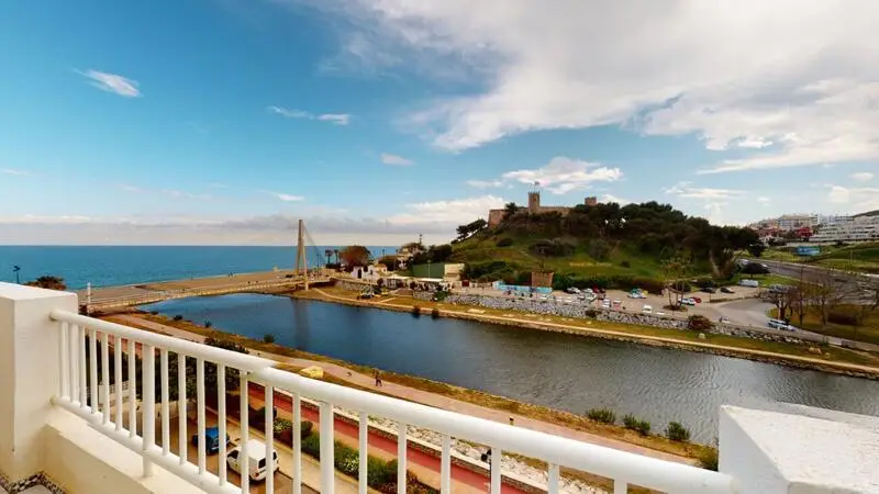 Apartamento Duplex en Fuengirola con Vistas al Mar