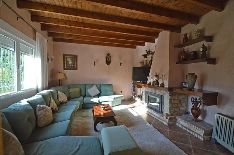Villa 4 Dormitorios Piscina Privada Cerca Sucina Murcia