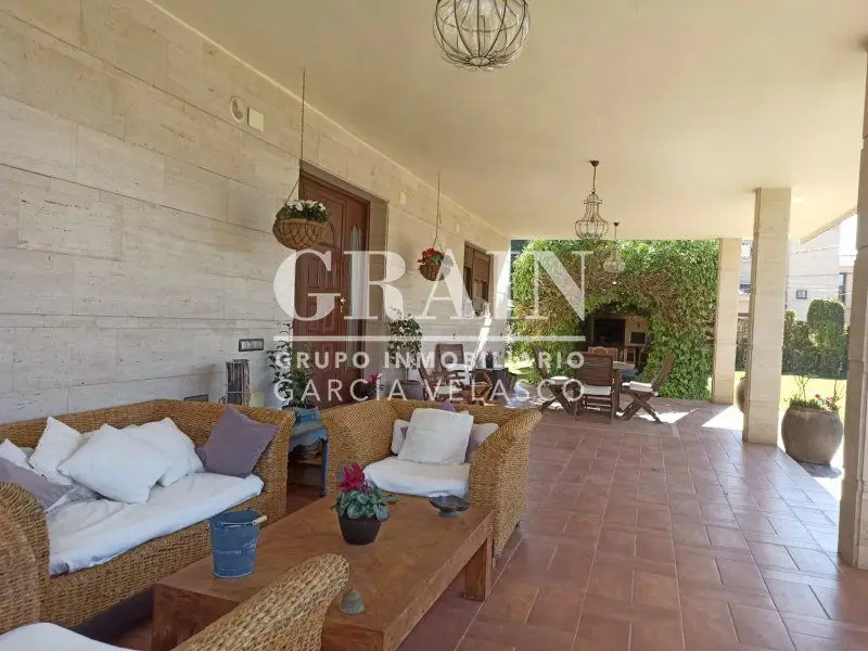Venta Chalet 6 habitaciones Aguasol Albacete
