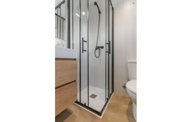 Rent 5 bedroom apartment in Madrid