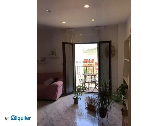 Alquiler Piso Amueblado Centro Teruel Funcionarios