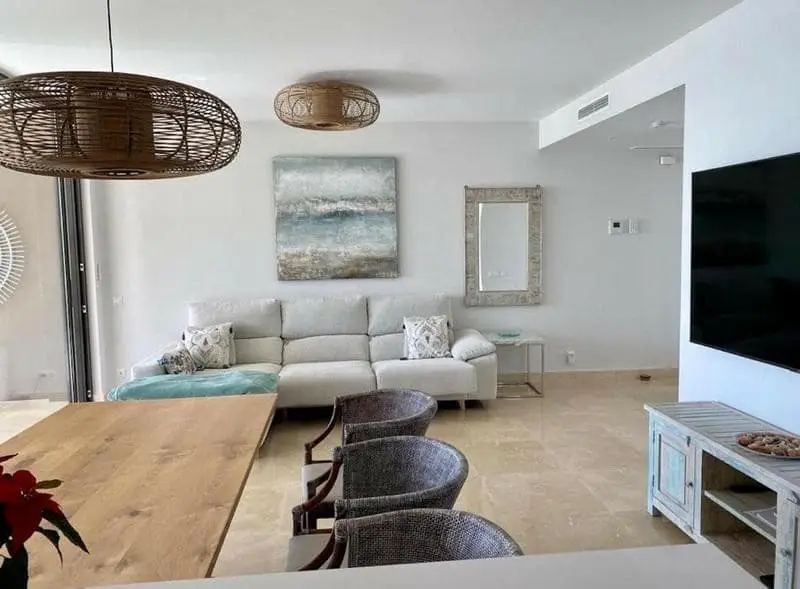 Apartamento en Alquiler Marbesa Marbella Malaga